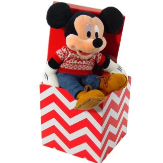 Mickey Christmas Bear Gift Box