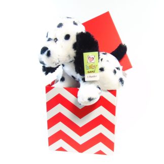 Baby Stuffy Puppy Dalmatians Toy