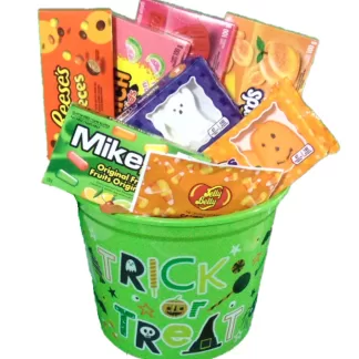 Trick or Treat Gift Basket
